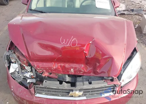 2009 Chevrolet Impala Lt z USA, uszkodzony, nr VIN 2G1WT57KX91252953